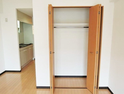 【収納】 | グランハウス宮崎台 | ※同物件別室の写真です。※参考写真