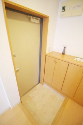 【玄関】 | グランハウス宮崎台 | ※同物件別室の写真です。※参考写真