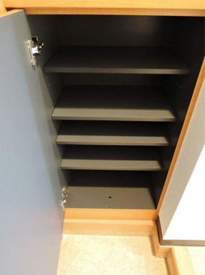 【収納】 | グランハウス宮崎台 | ※同物件別室の写真です。※参考写真