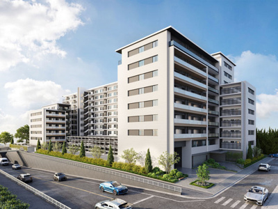 【外観】 | スカイグランデ津田沼 | 津田沼駅徒歩7分