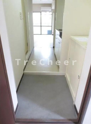 【玄関】 | スプリングハイツ弥生