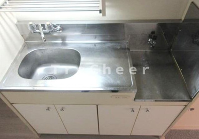 【キッチン】 | スプリングハイツ弥生