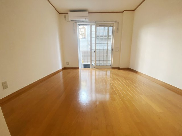 フォレスト・パルの寝室