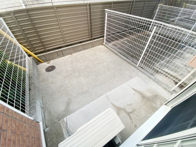 フォレスト・パルの庭|専用庭