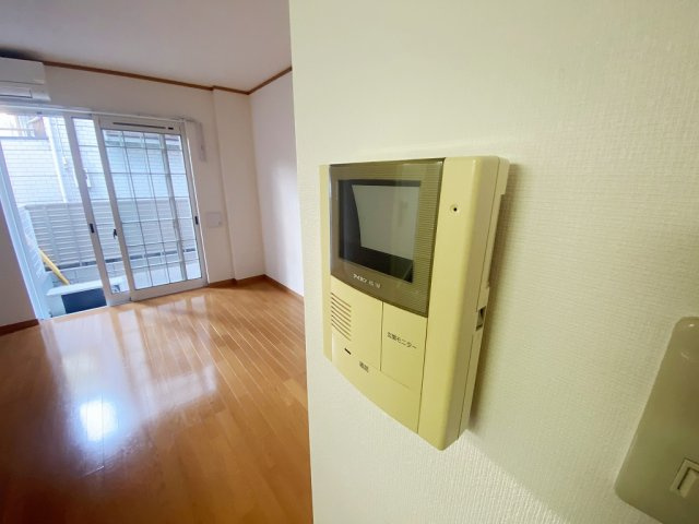 フォレスト・パルのセキュリティ