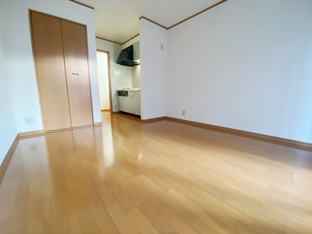 フォレスト・パルの居間・リビング