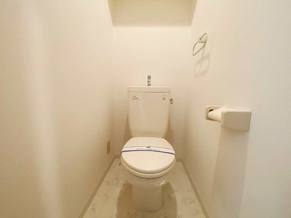 フォレスト・パルの浴室