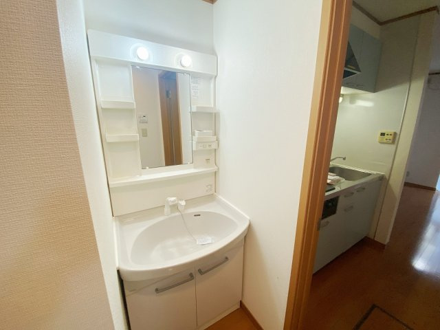 フォレスト・パルの洗面所