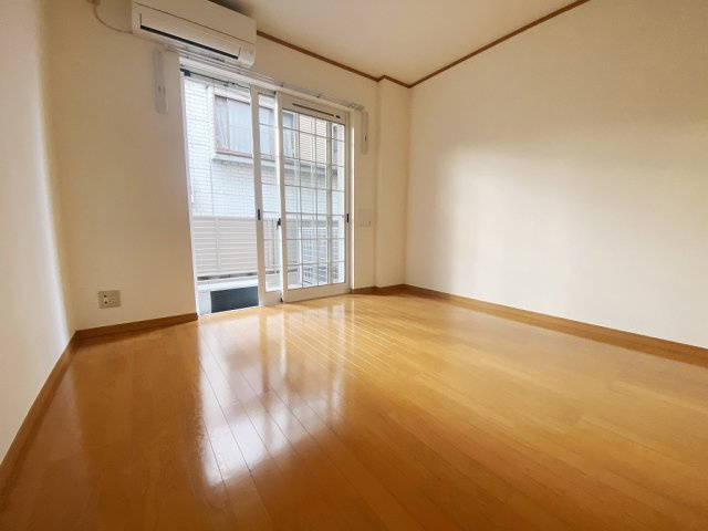 フォレスト・パルの洋室