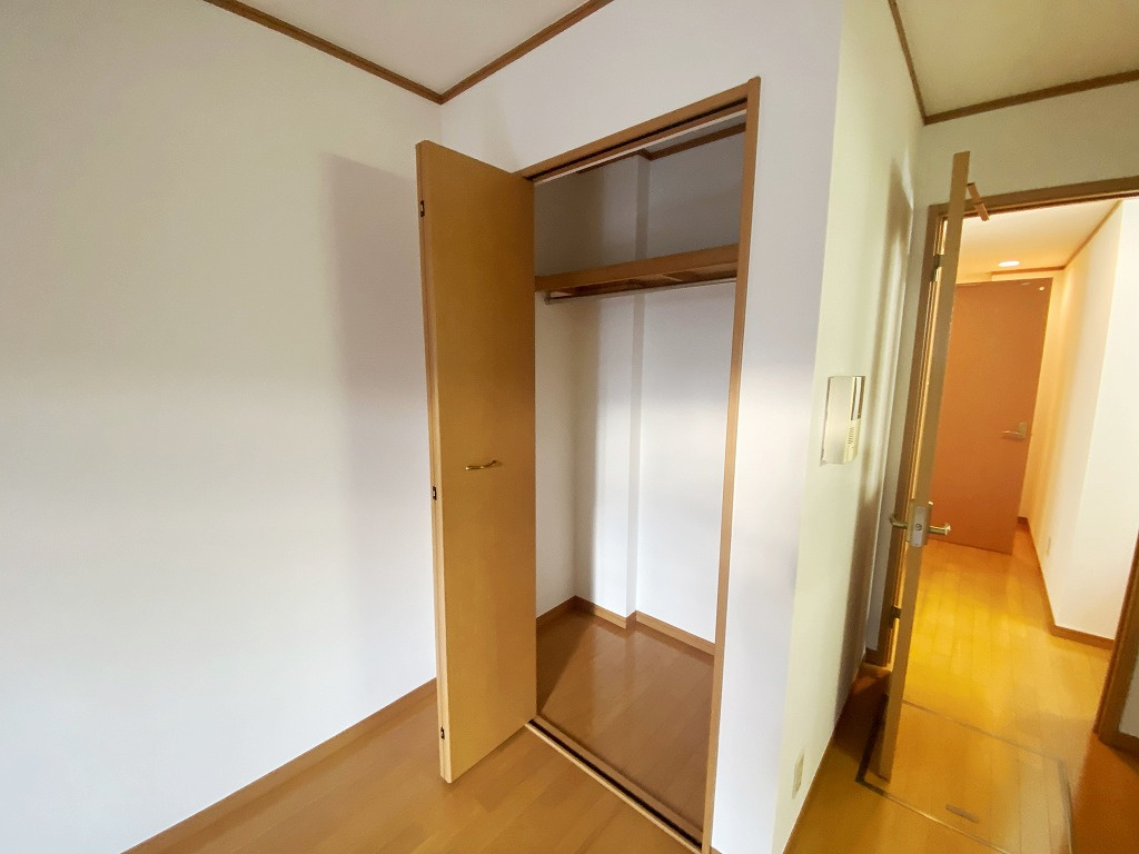 フォレスト・パルの収納