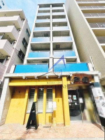 橘ビルのエントランス|エントランスです。