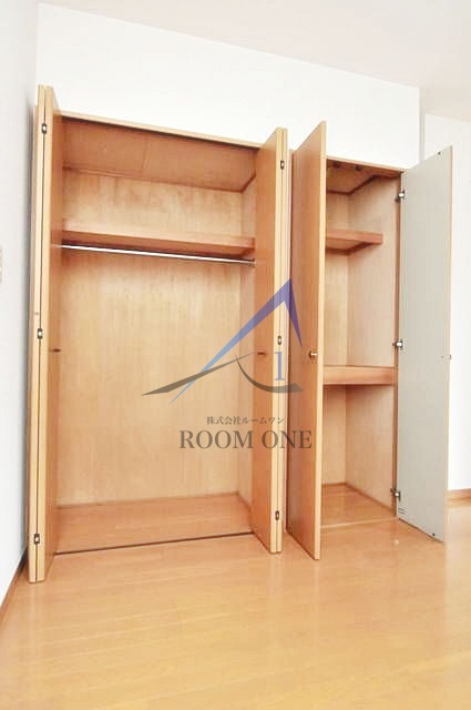 橘ビルの寝室|寝室です。