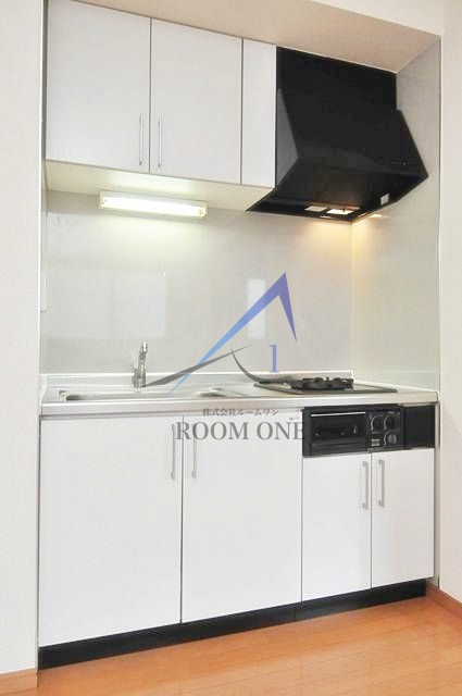 橘ビルのキッチン|キッチンです。