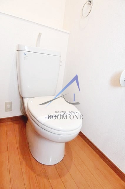 橘ビルのトイレ|トイレです。