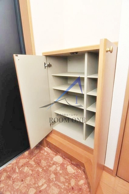 橘ビルの収納|収納です。