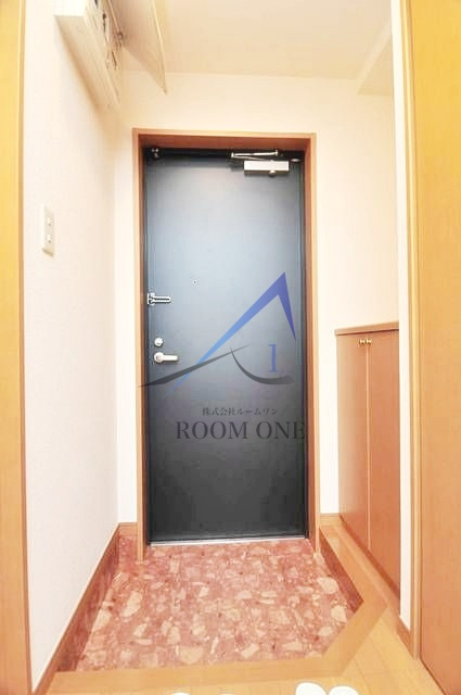 橘ビルの玄関|玄関です。