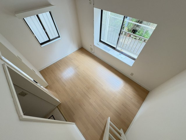 ピュアハウス真間の内装