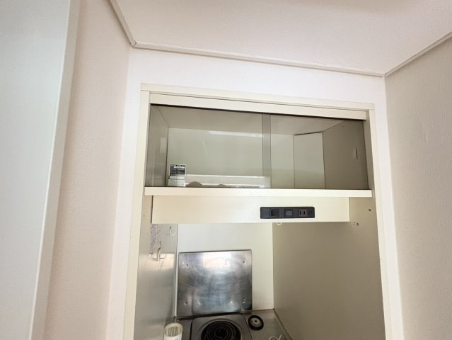 ピュアハウス真間の収納