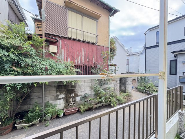 ピュアハウス真間の展望