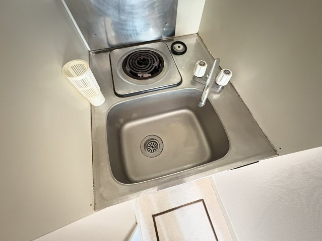 ピュアハウス真間のキッチン