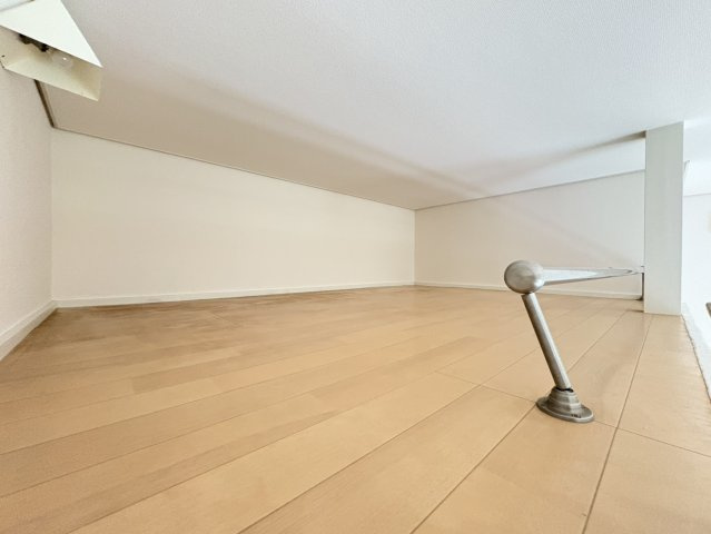 ピュアハウス真間の寝室