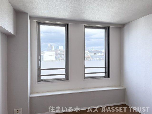 ビラハイツ参宮橋の洋室