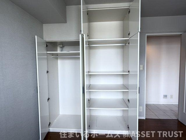 ビラハイツ参宮橋の収納