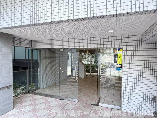 ビラハイツ参宮橋