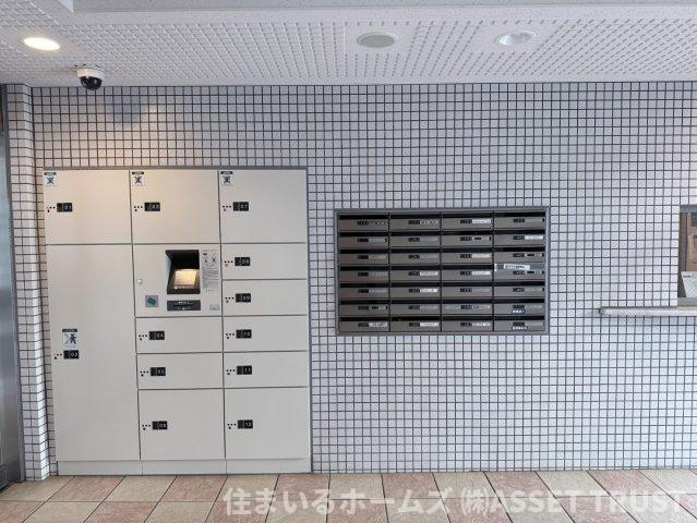 ビラハイツ参宮橋の設備