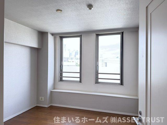 ビラハイツ参宮橋の洋室