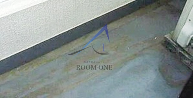 セブンスターハイツ代々木のバルコニー|バルコニーです。