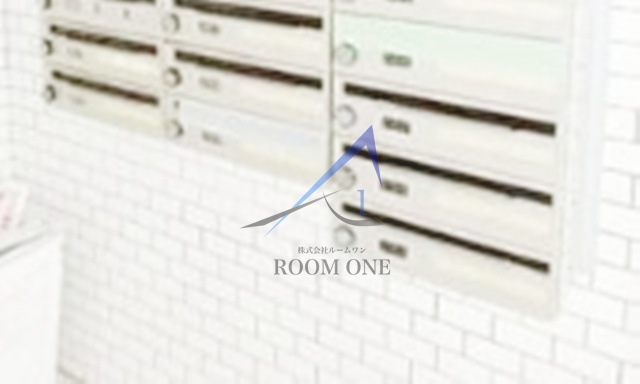 セブンスターハイツ代々木のその他共用部分|集合ポストです。