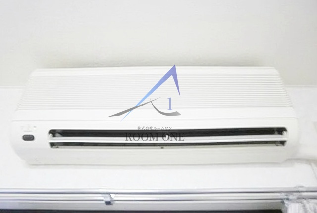 セブンスターハイツ代々木の設備|エアコン付です。