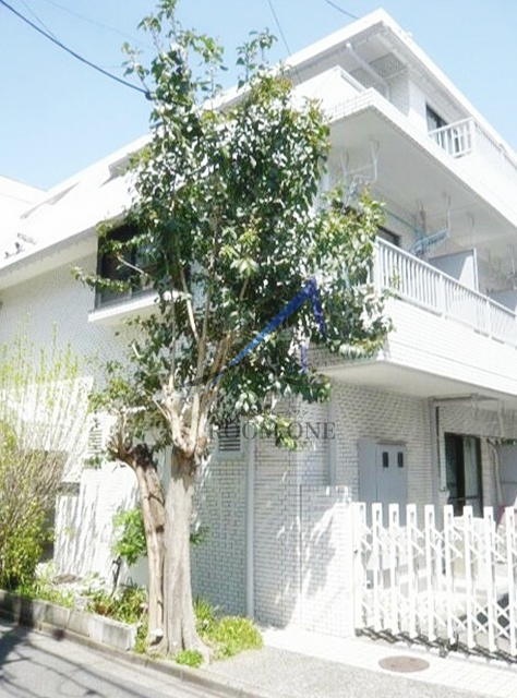 セブンスターハイツ代々木の外観|外観です。