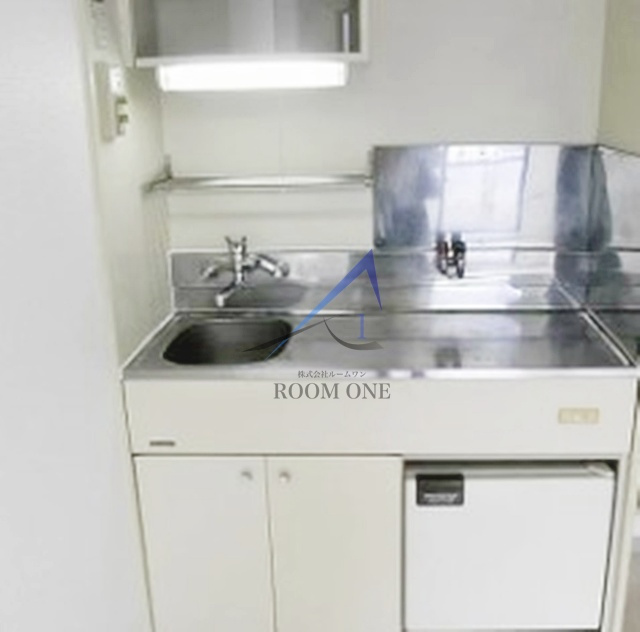 セブンスターハイツ代々木のキッチン|キッチンです。