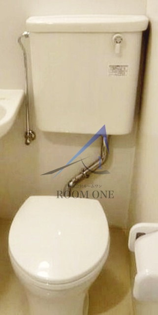 セブンスターハイツ代々木のトイレ|トイレです。