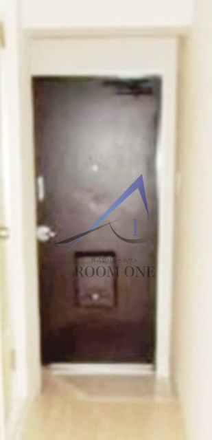 セブンスターハイツ代々木の玄関|玄関です。