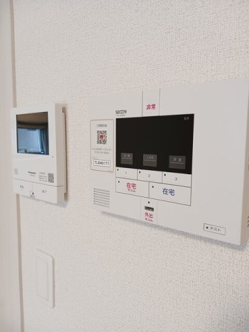 ラ・メール・ソレイユのセキュリティ