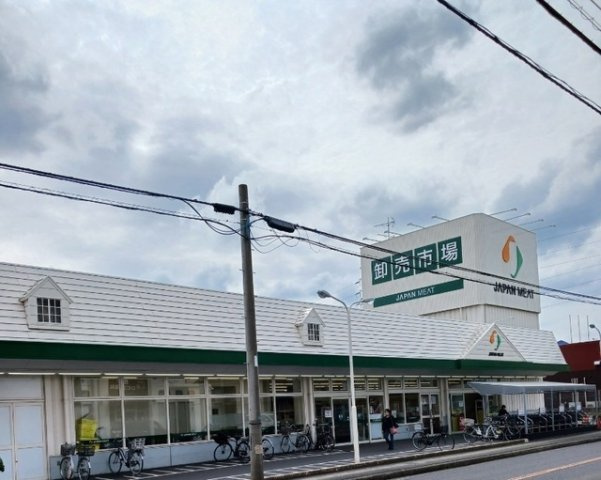 ラ・メール・ソレイユの周辺|ジャパンミートまで700m