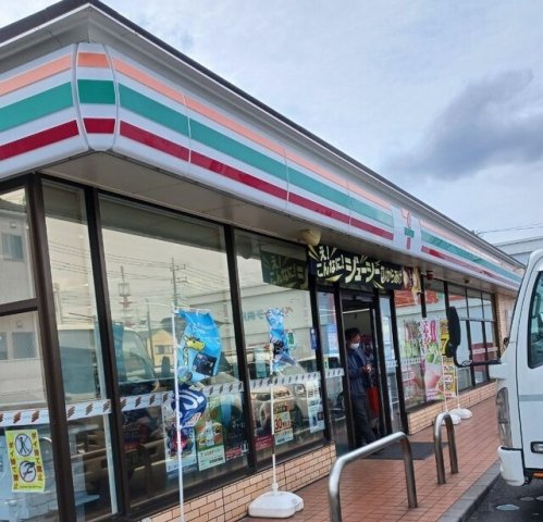 ラ・メール・ソレイユの周辺|セブンイレブン野々下まで550m