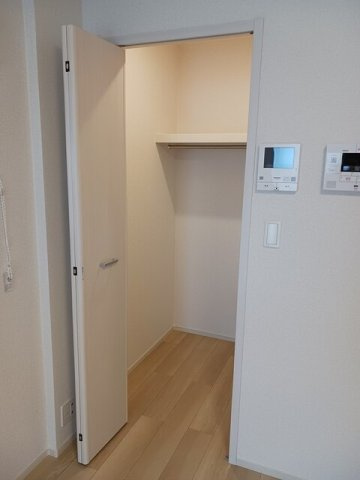 ラ・メール・ソレイユの収納|便利な収納スペースです