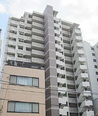 【外観】 | パークハウス新宿若松町 | 外観もきれいです