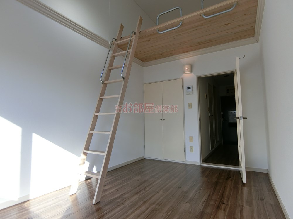 レジデンス津福本町Ⅱの内装