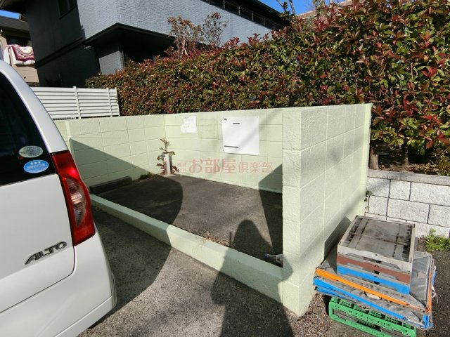 レジデンス津福本町Ⅱのその他共用部分