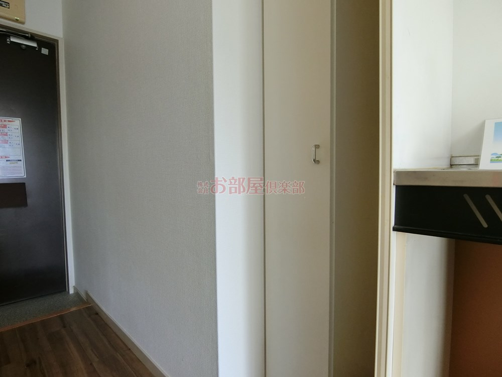 レジデンス津福本町Ⅱの収納