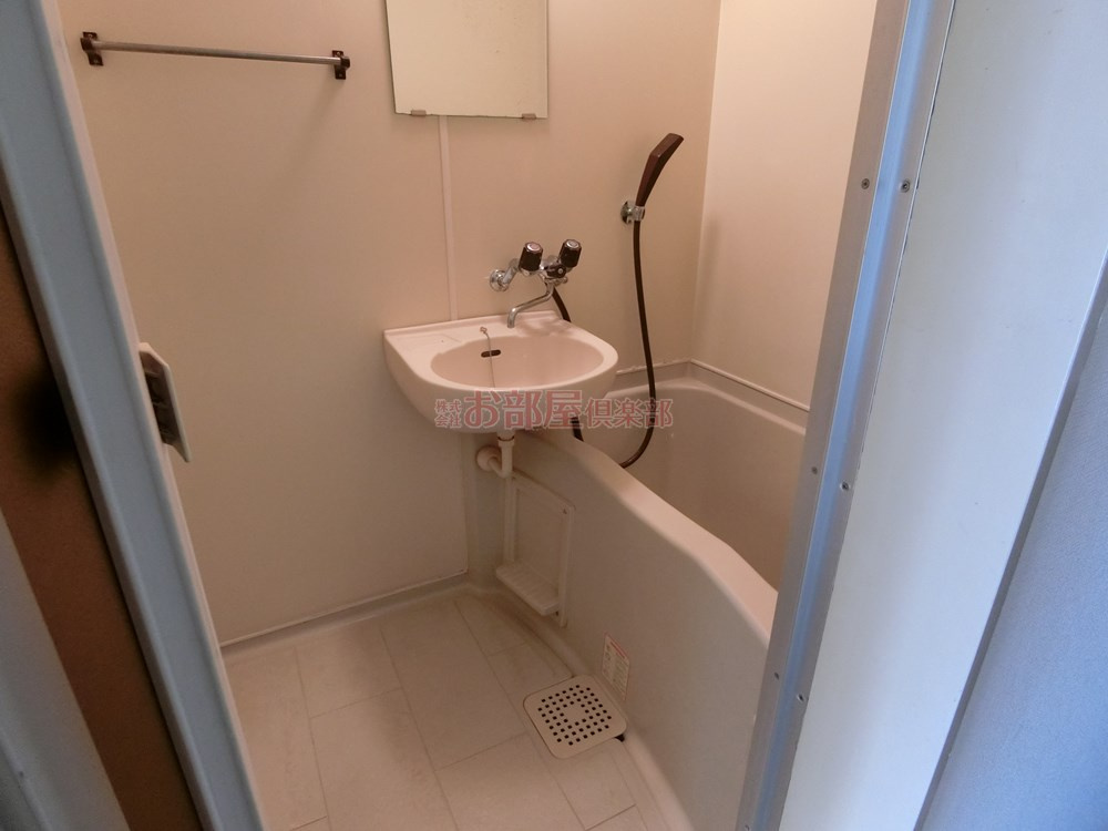 レジデンス津福本町Ⅱの浴室