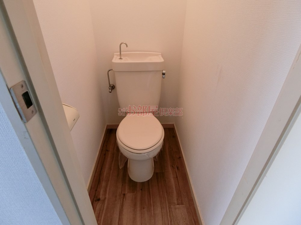 レジデンス津福本町Ⅱのトイレ