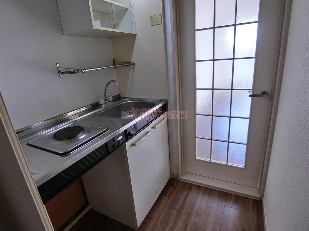 レジデンス津福本町Ⅱのキッチン