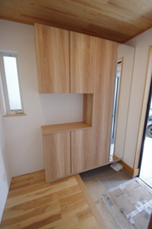 【収納】 | 【仲介手数料無料！！】国立市西1丁目　新築戸建て（全7区画）D号棟　6380万円