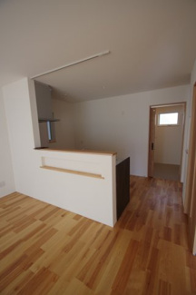 【キッチン】 | 【仲介手数料無料！！】国立市西1丁目　新築戸建て（全7区画）D号棟　6380万円